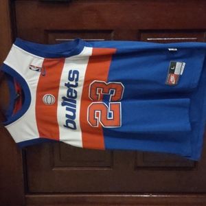 Jordan Bullets Jersey